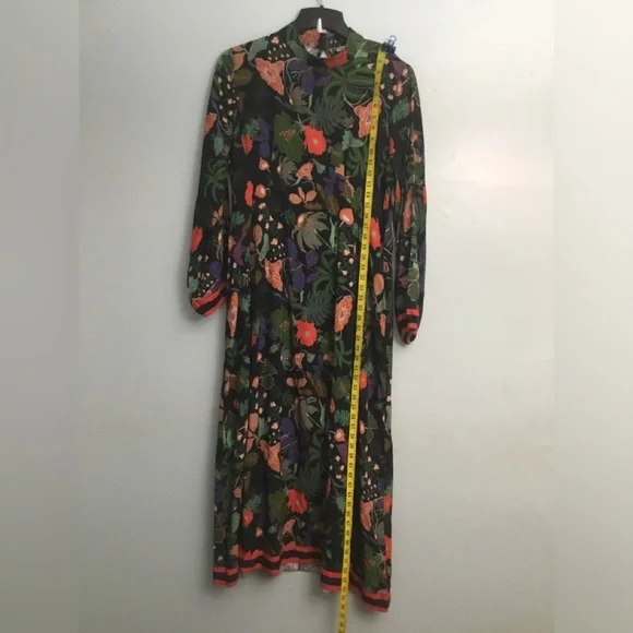 CELINA MOON | Dresses | Celina Moon Xl Floral Dress | Poshmark